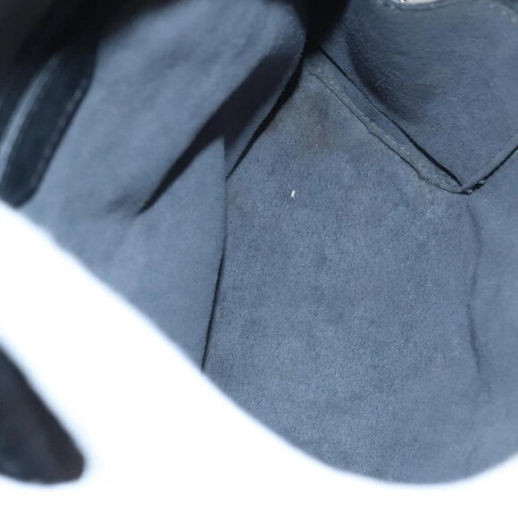 LOUIS VUITTON Epi Mabillon Backpack Black - Picture 13 of 16